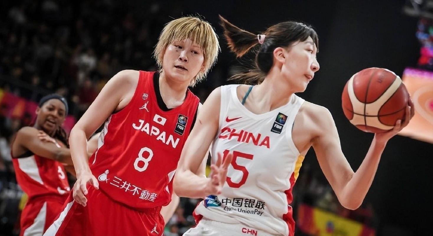 中国女篮vs日本女篮第四节回放