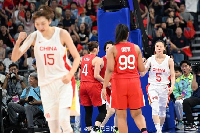 中国女篮vs日本直播视频