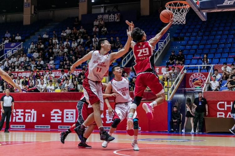 中国篮球赛2022