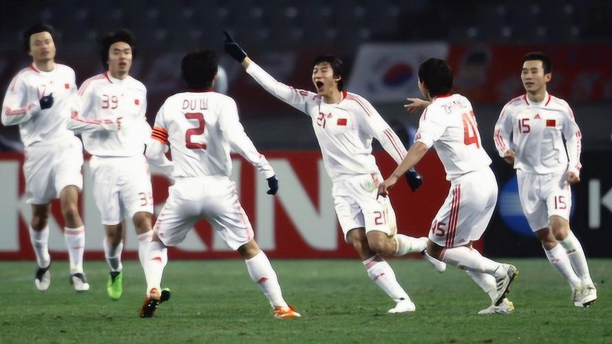 中国足球对韩国视频直播