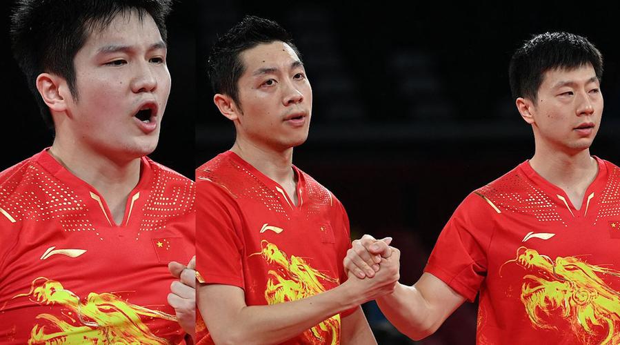 乒乓球男子团体半决赛中国vs韩国