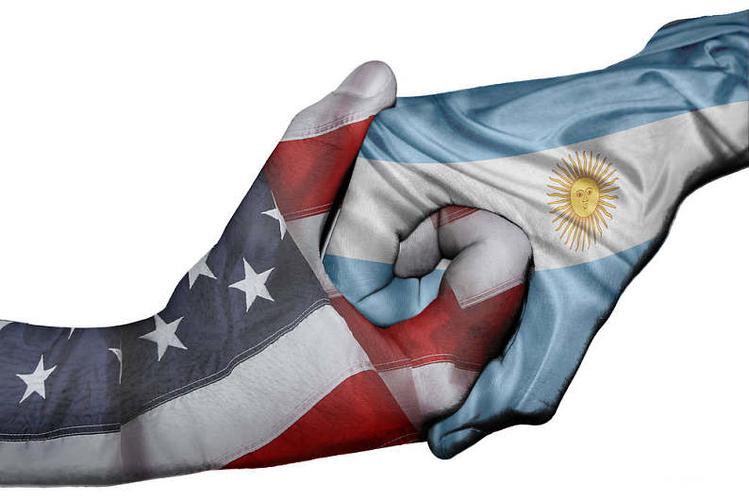 美国对阿根廷态度