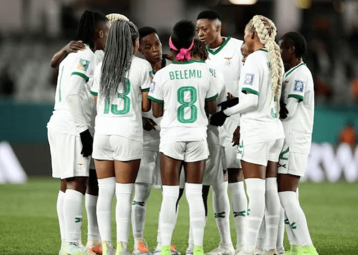 赞比亚女足世界排名多少