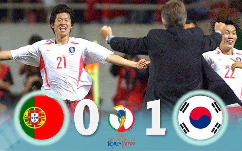 韩国vs葡萄牙事件